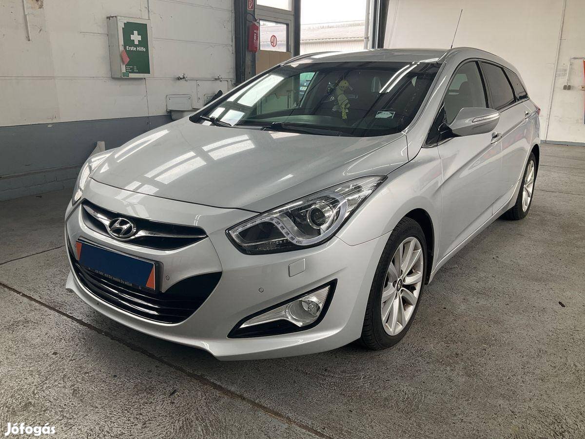 Hyundai I40 1.6 GDI Style Hibátlan!