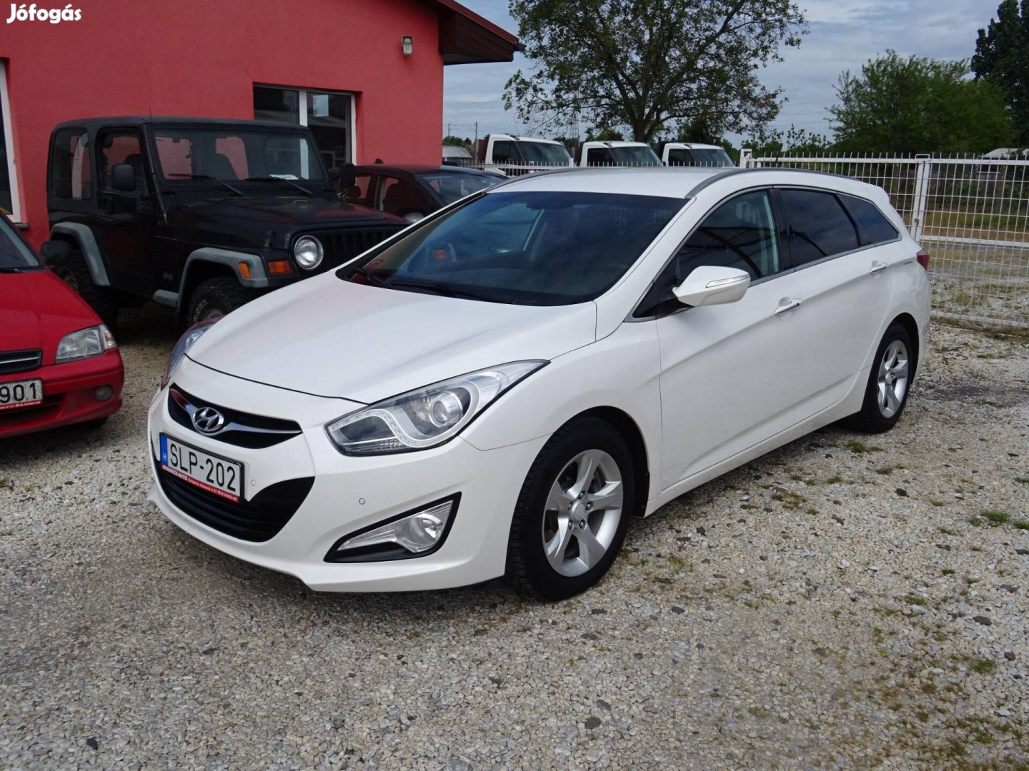 Hyundai I40 1.6 GDI Style Navis 138.700 km