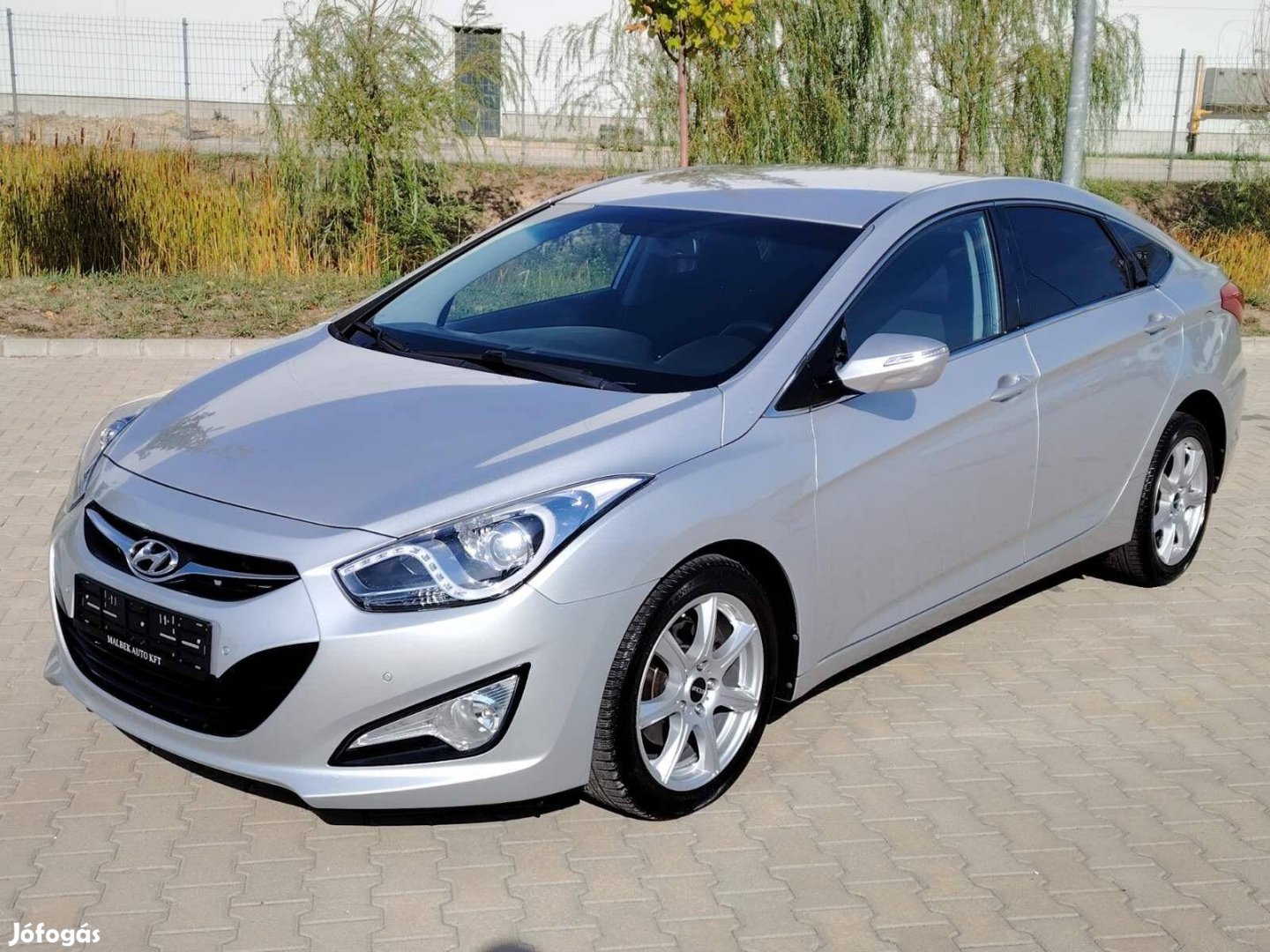 Hyundai I40 1.6 GDI Style Sérülésmentes!