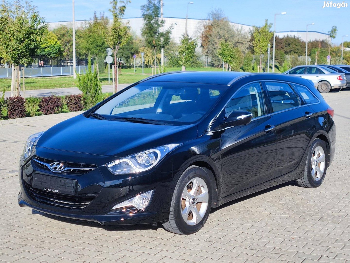 Hyundai I40 1.6 GDI Style Sérülésmentes!