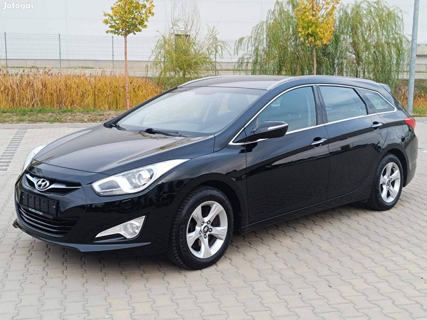 Hyundai I40 1.6 GDI Style Sérülésmentes!