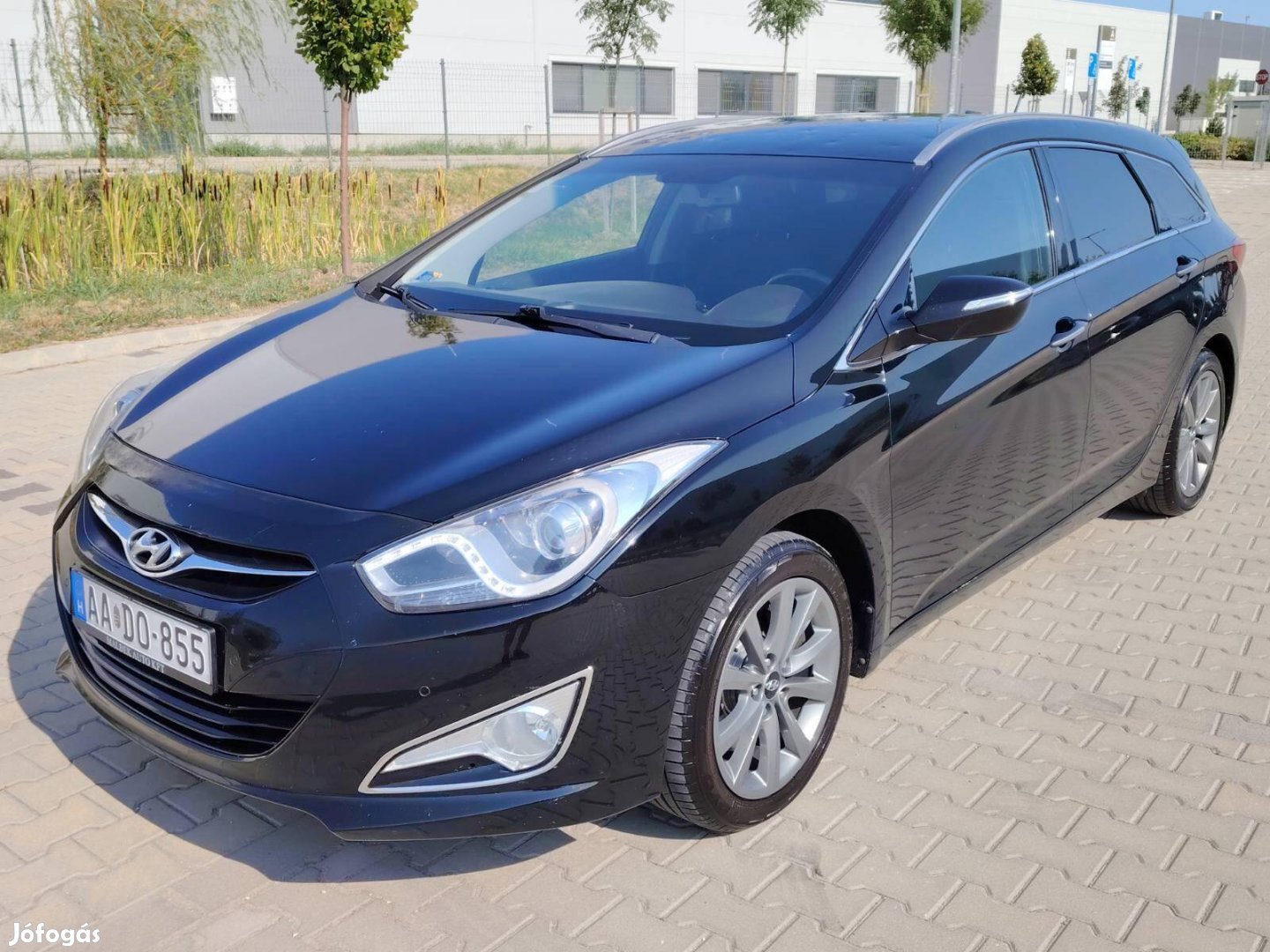 Hyundai I40 1.7 CRDi HP Business