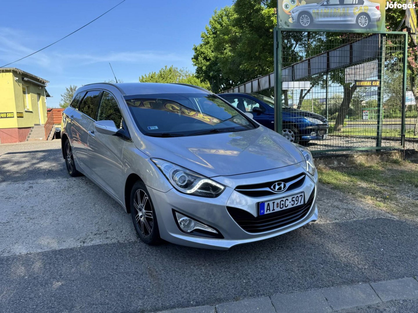 Hyundai I40 1.7 CRDi HP Comfort