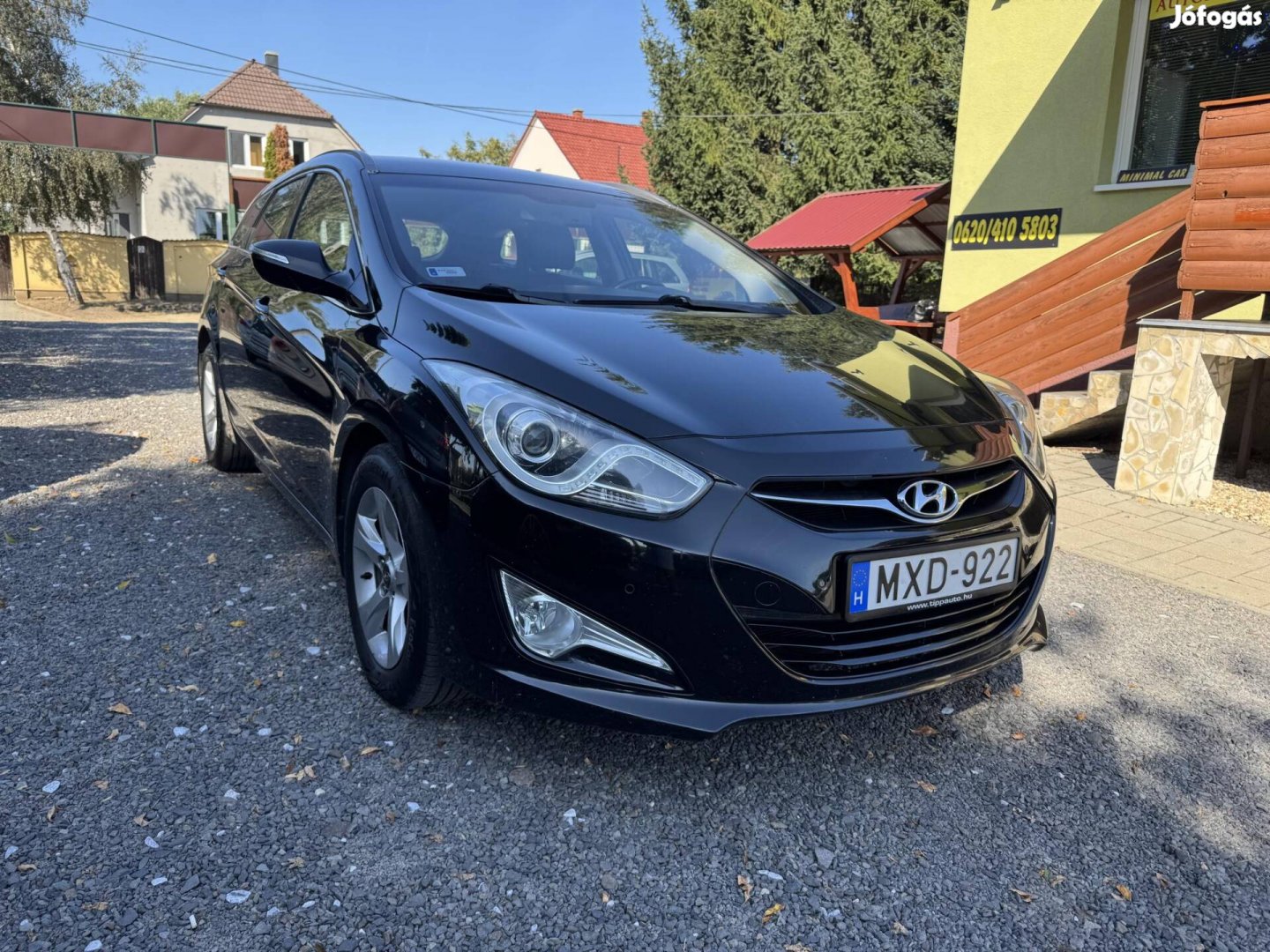 Hyundai I40 1.7 CRDi HP Comfort