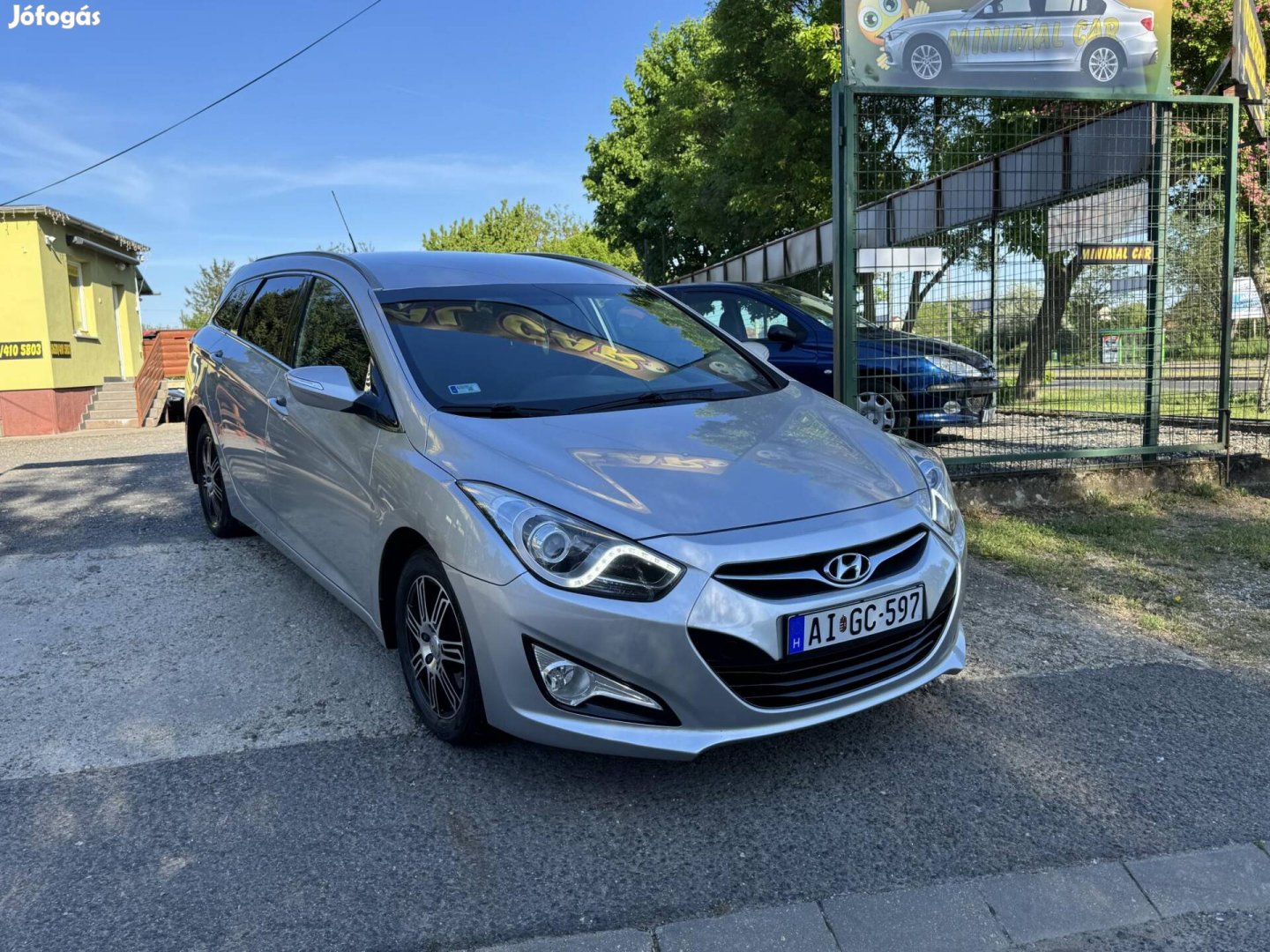Hyundai I40 1.7 CRDi HP Comfort