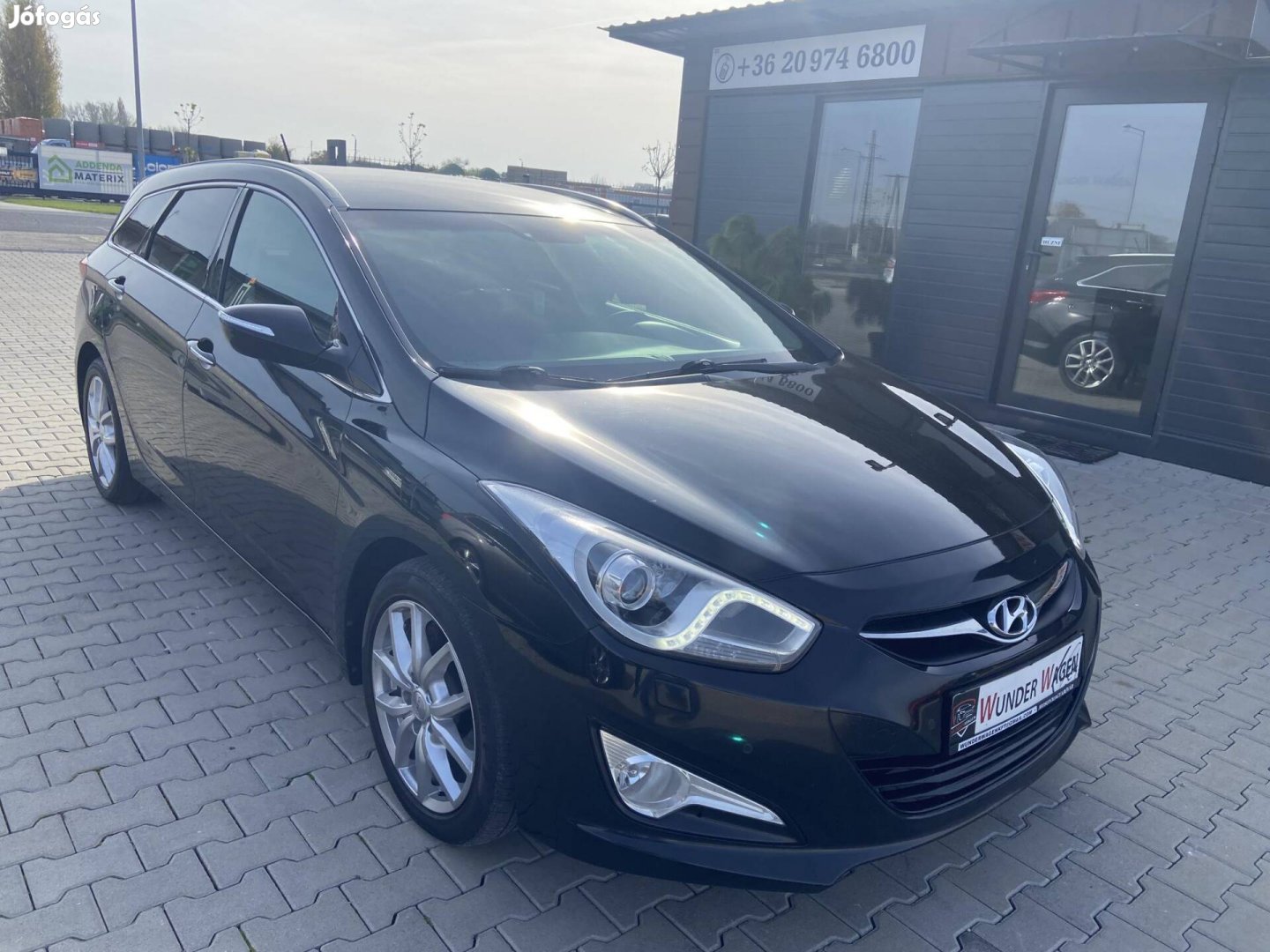 Hyundai I40 1.7 CRDi HP Comfort