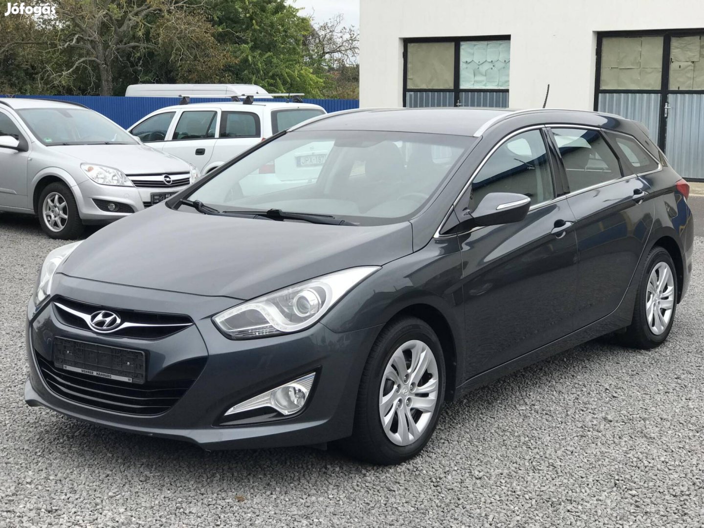 Hyundai I40 1.7 CRDi HP Comfort ++136LE++Tempom...