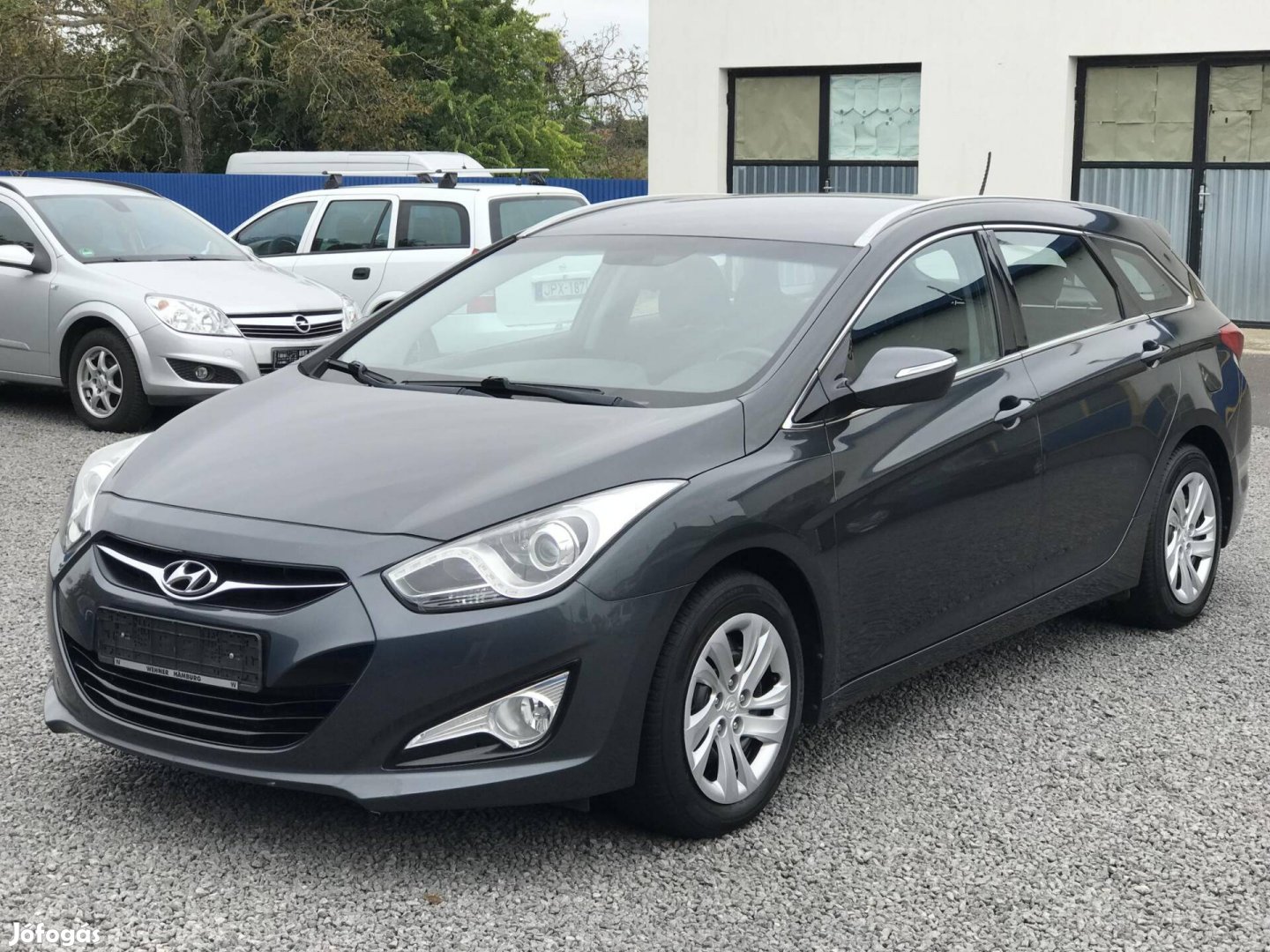 Hyundai I40 1.7 CRDi HP Comfort ++136LE++Tempom...