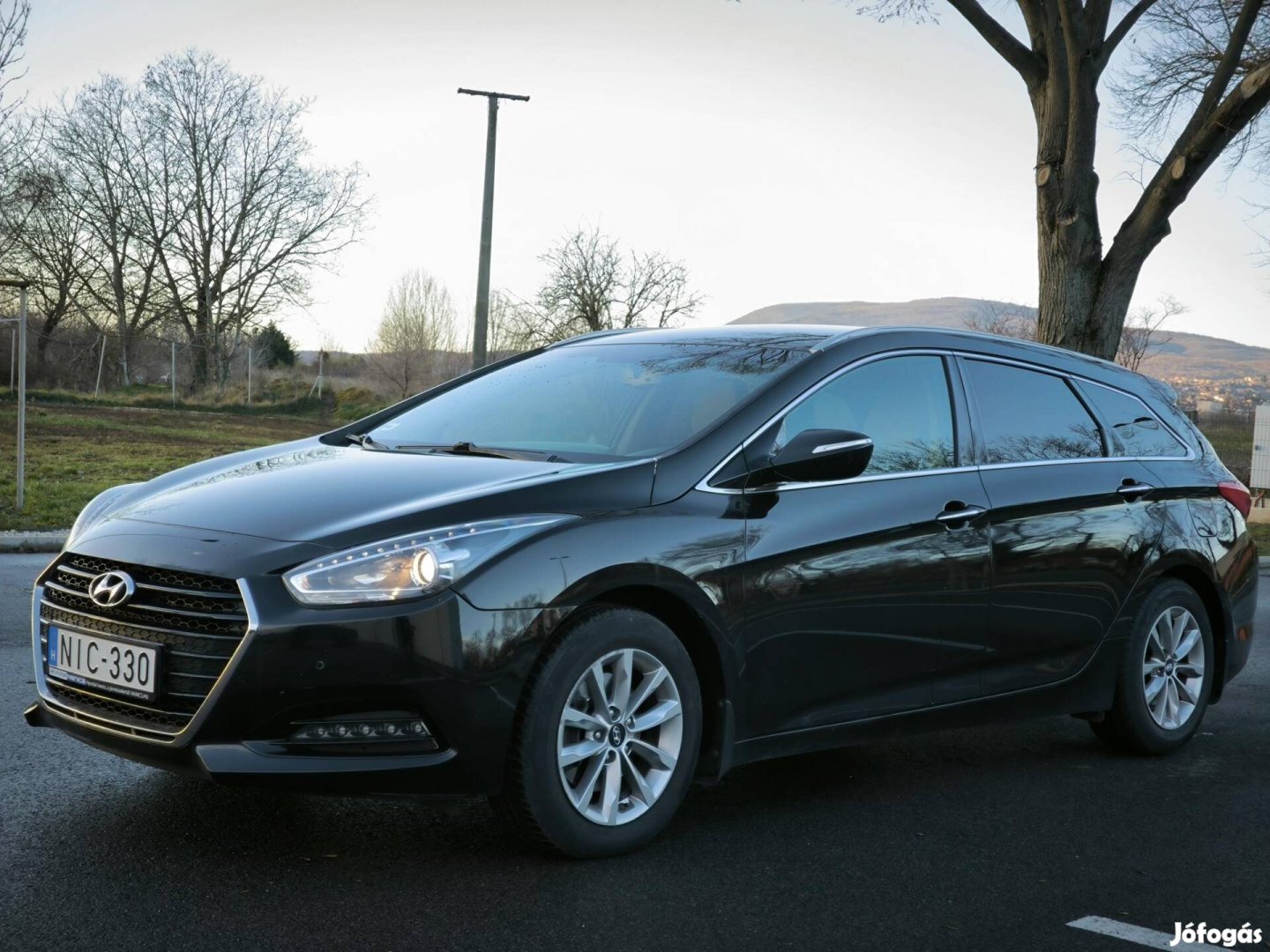 Hyundai I40 1.7 CRDi HP Executive DCT