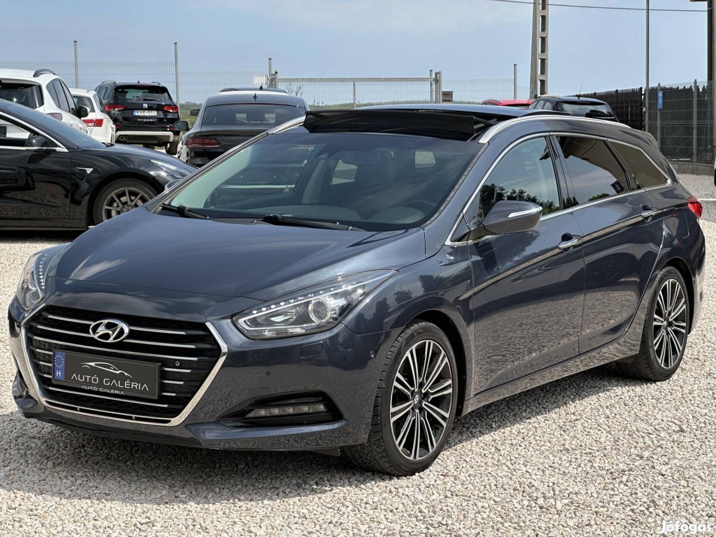Hyundai I40 1.7 CRDi HP Executive DCT Business...