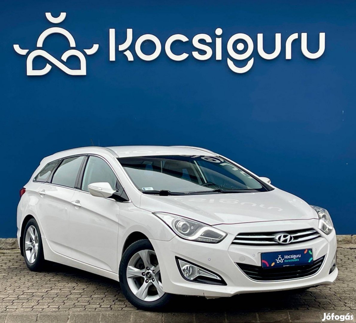 Hyundai I40 1.7 CRDi HP Go! Brasil