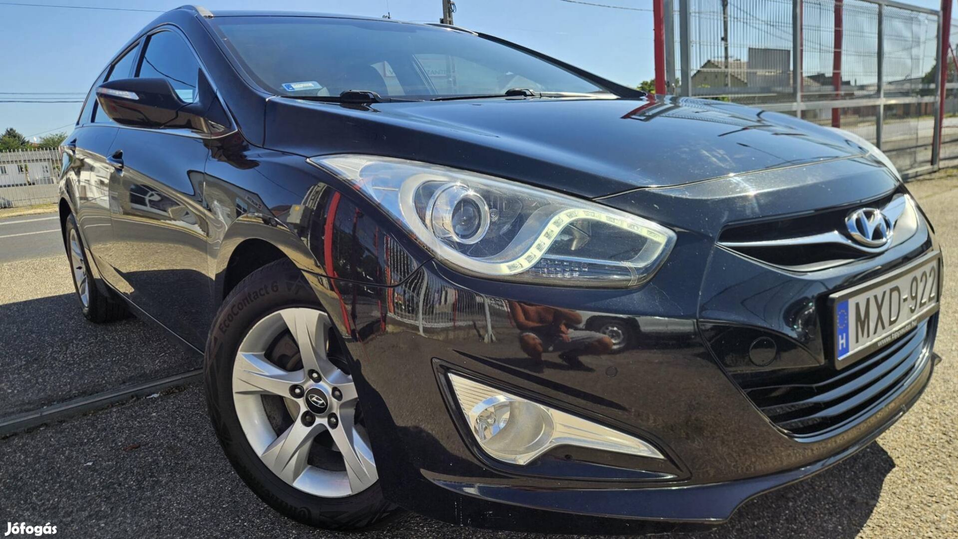 Hyundai I40 1.7 CRDi HP Life