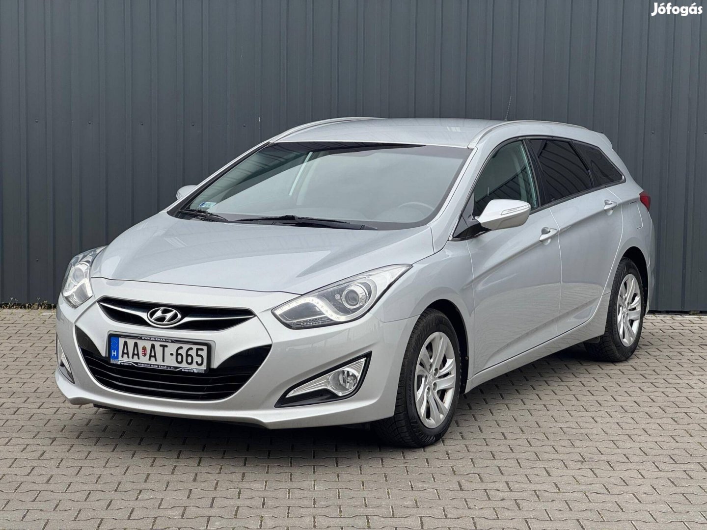 Hyundai I40 1.7 CRDi HP Life (Automata)