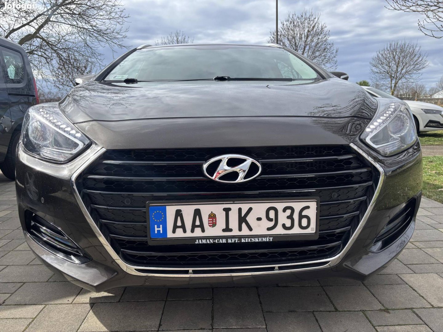 Hyundai I40 1.7 CRDi HP Premium 192000km.Tempom...