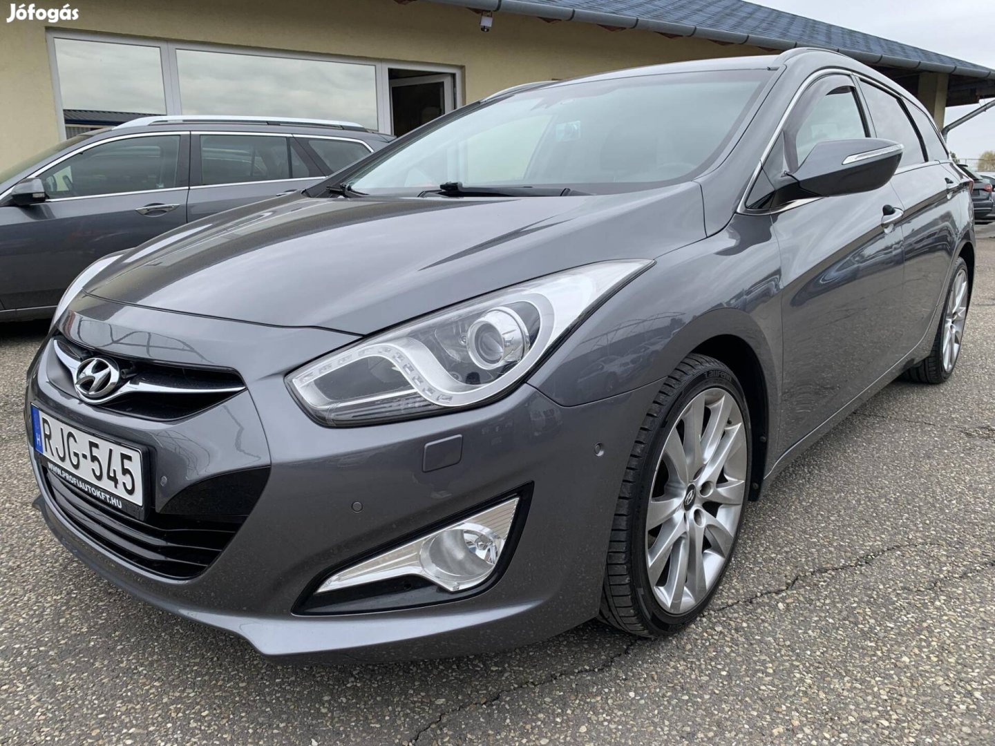 Hyundai I40 1.7 CRDi HP Premium