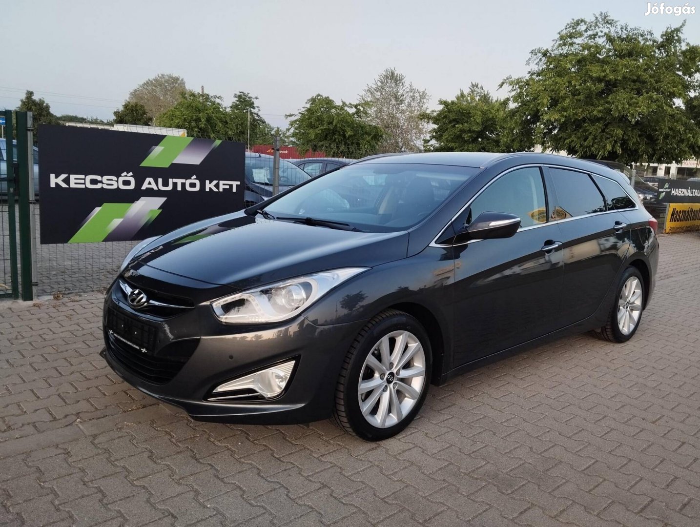 Hyundai I40 1.7 CRDi HP Premium