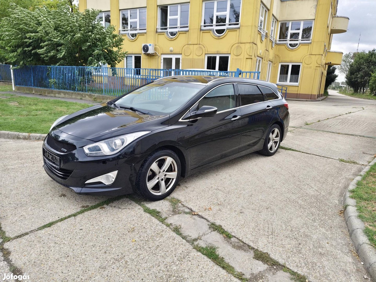 Hyundai I40 1.7 CRDi HP Premium