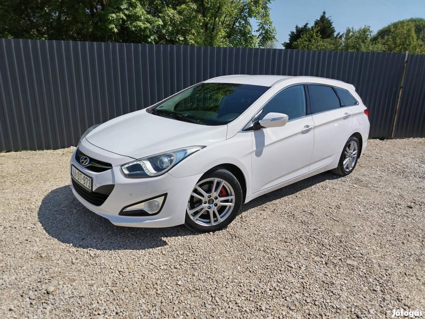 Hyundai I40 1.7 CRDi HP Premium Alufelni. LED....