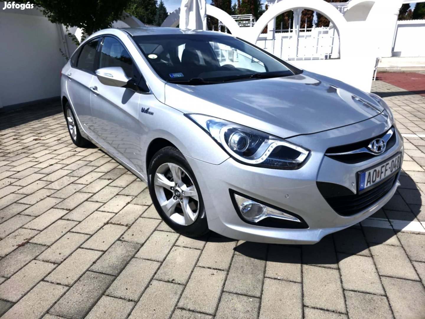 Hyundai I40 1.7 CRDi HP Premium PACK Business B...