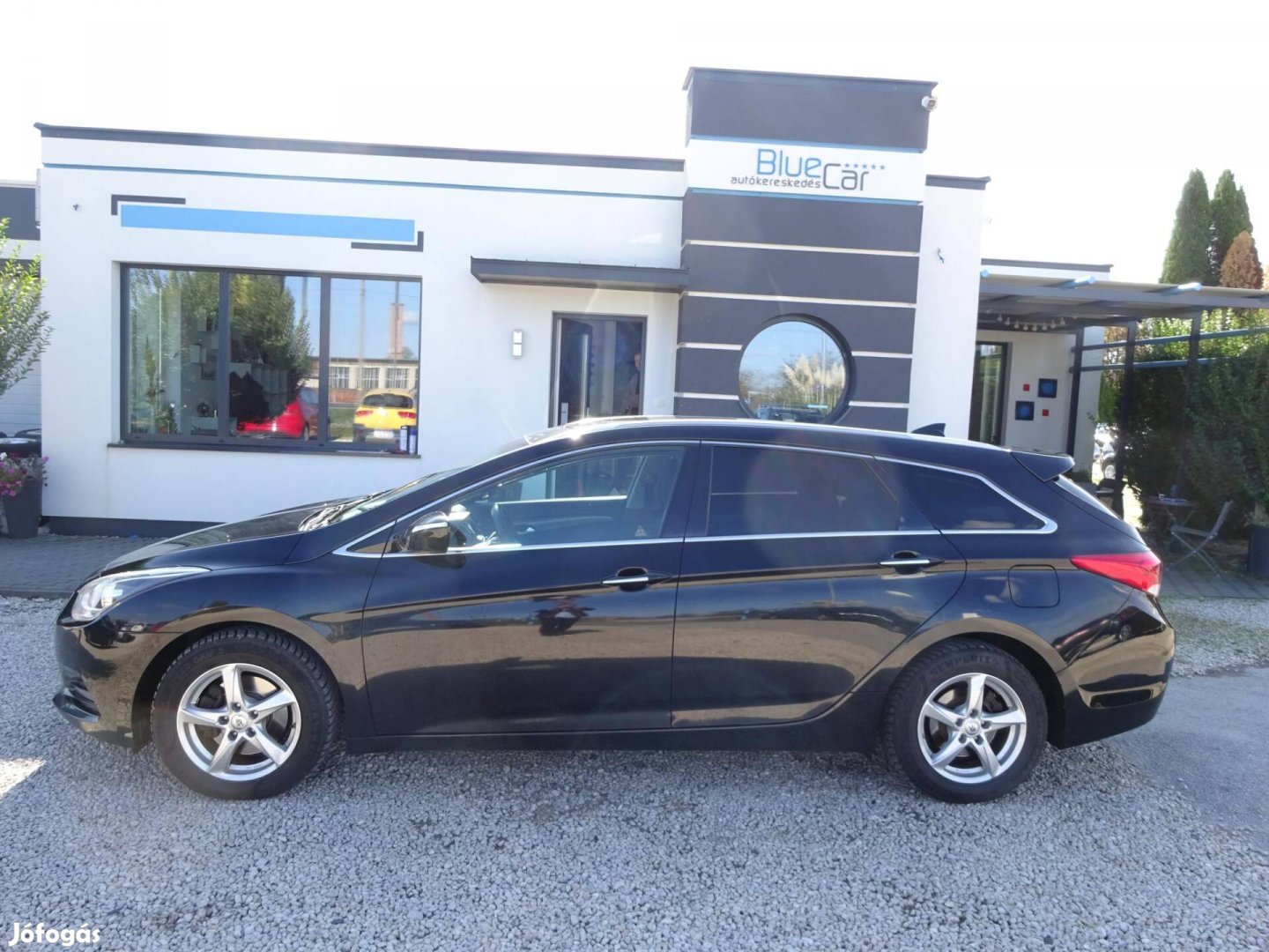 Hyundai I40 1.7 CRDi HP Premium+Téli csomag DCT...