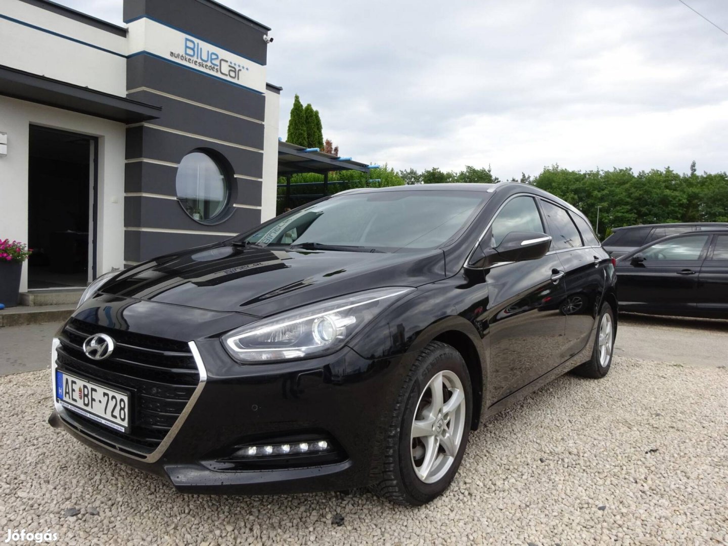 Hyundai I40 1.7 CRDi HP Premium+Téli csomag DCT...