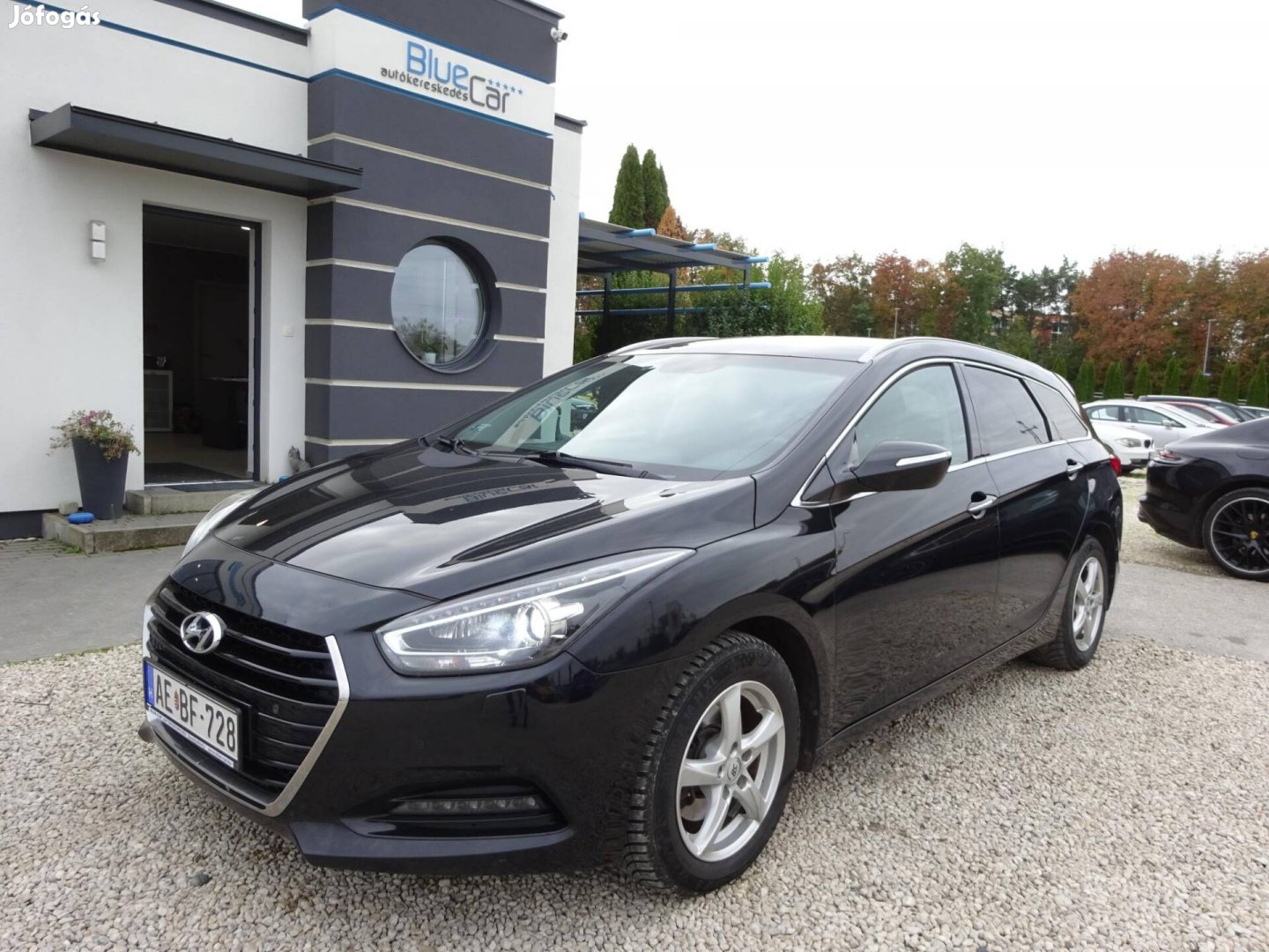 Hyundai I40 1.7 CRDi HP Premium+Téli csomag DCT...