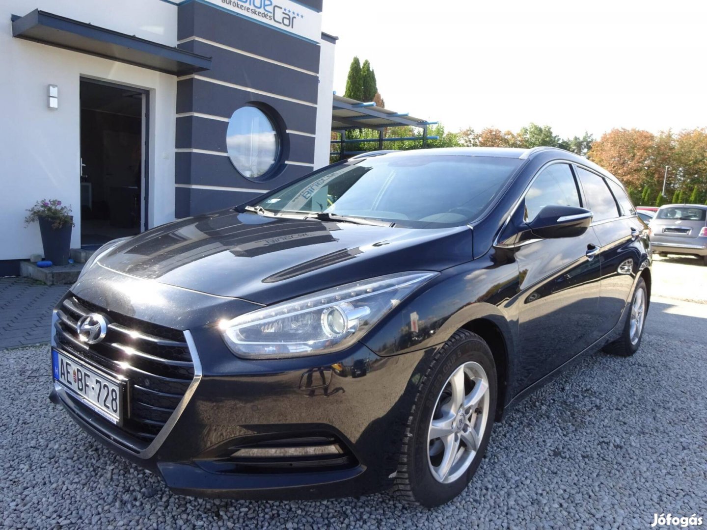 Hyundai I40 1.7 CRDi HP Premium+Téli csomag DCT...