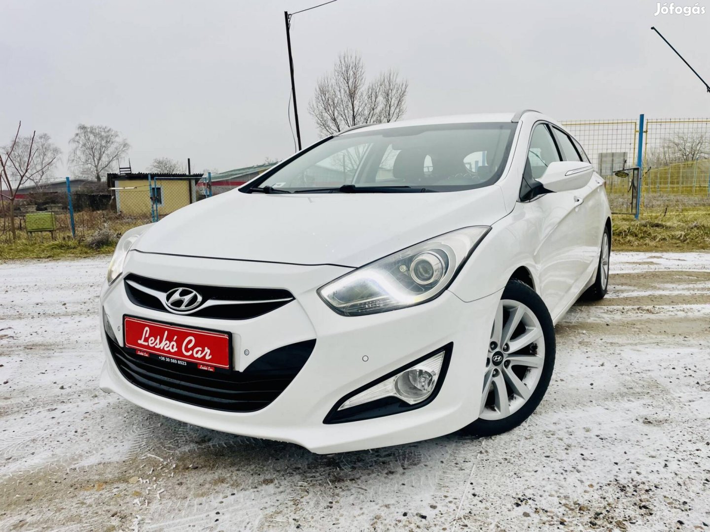 Hyundai I40 1.7 CRDi HP Style (Automata) Automa...