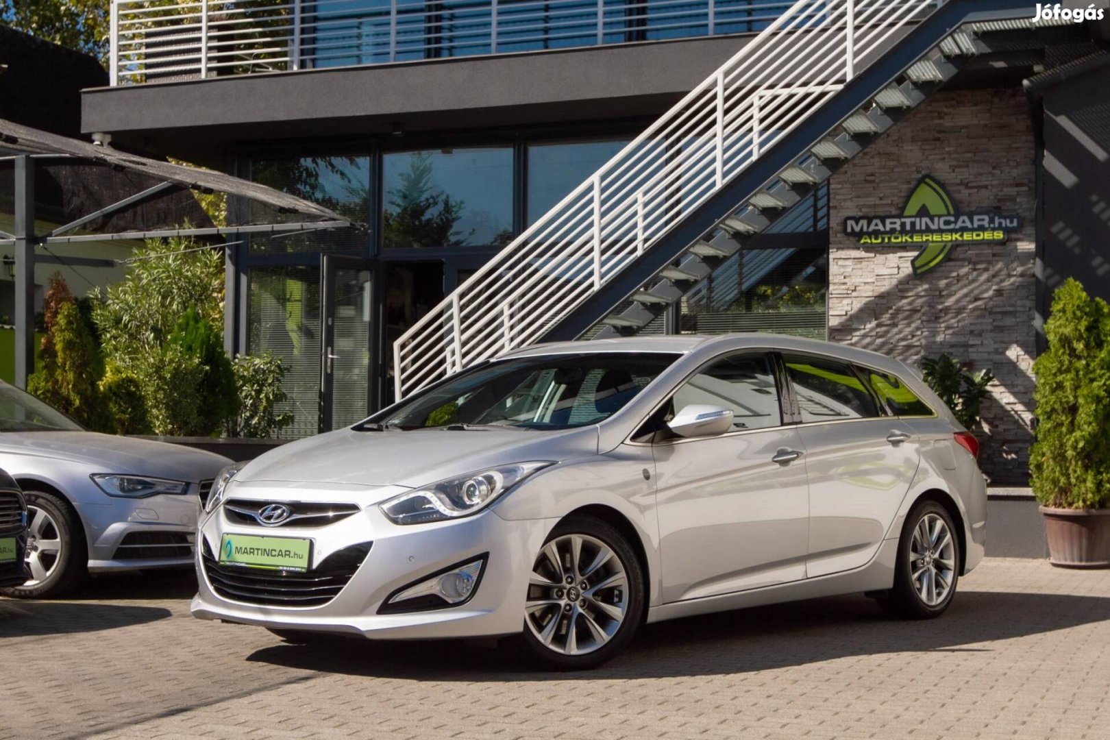 Hyundai I40 1.7 CRDi HP Style (Automata) Shimme...