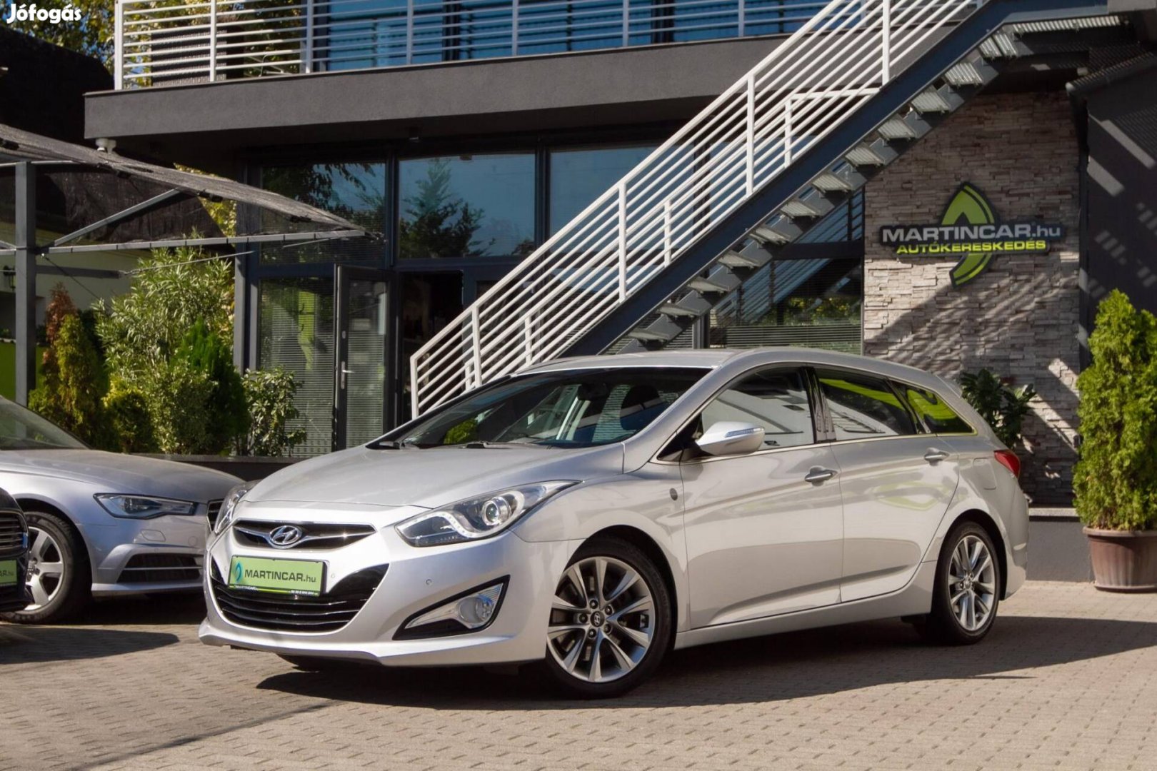 Hyundai I40 1.7 CRDi HP Style (Automata) Shimme...