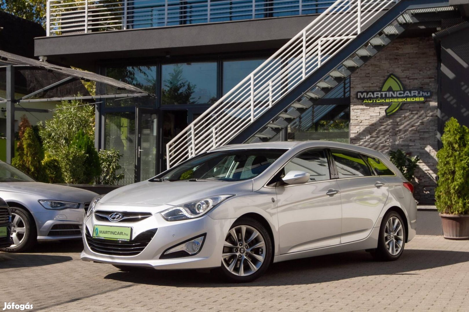 Hyundai I40 1.7 CRDi HP Style (Automata) Shimme...