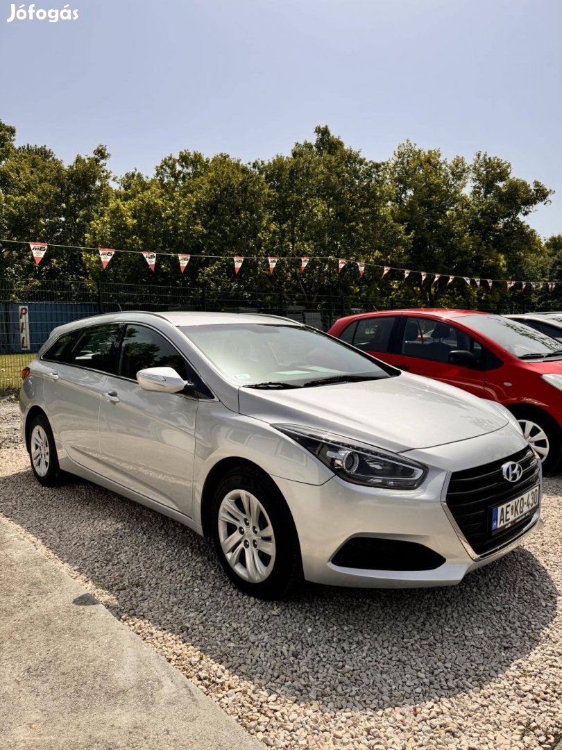 Hyundai I40 1.7 CRDi LP Comfort