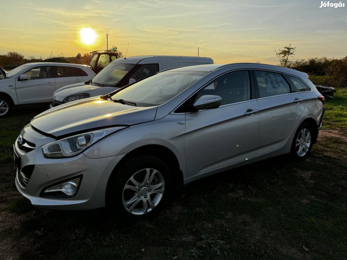 Hyundai I40 1.7 CRDi LP Comfort