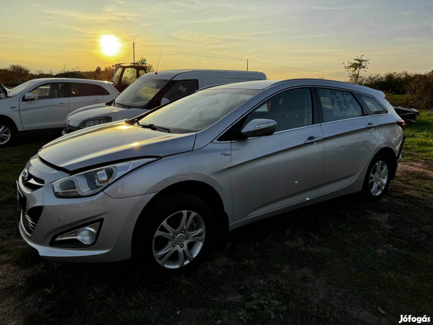 Hyundai I40 1.7 CRDi LP Comfort