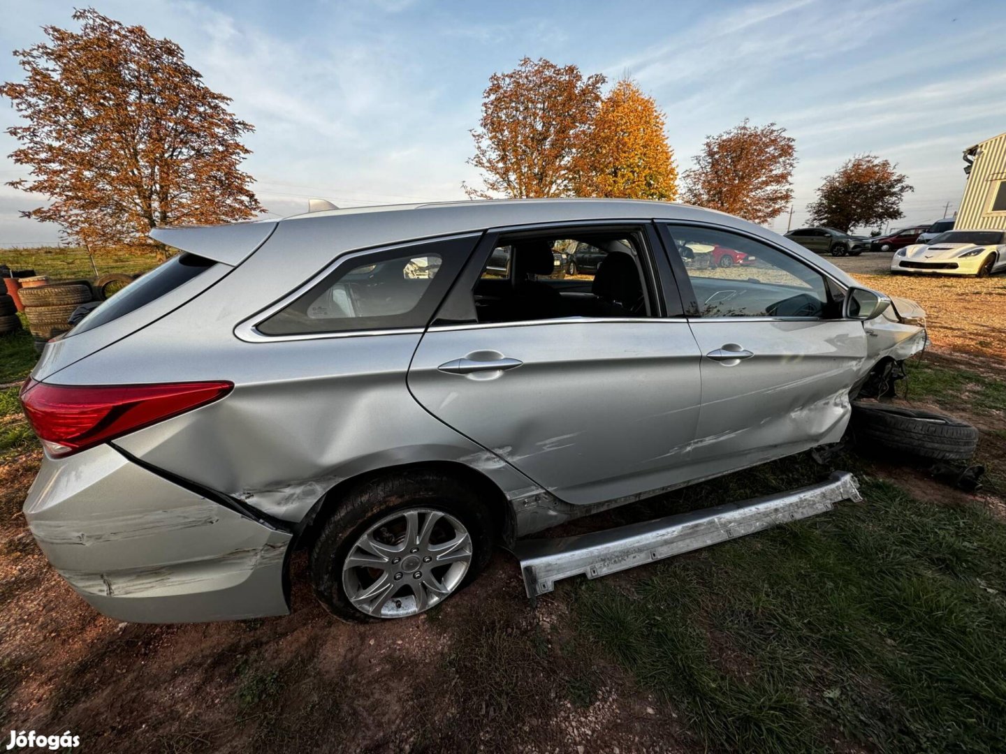 Hyundai I40 1.7 CRDi LP Comfort