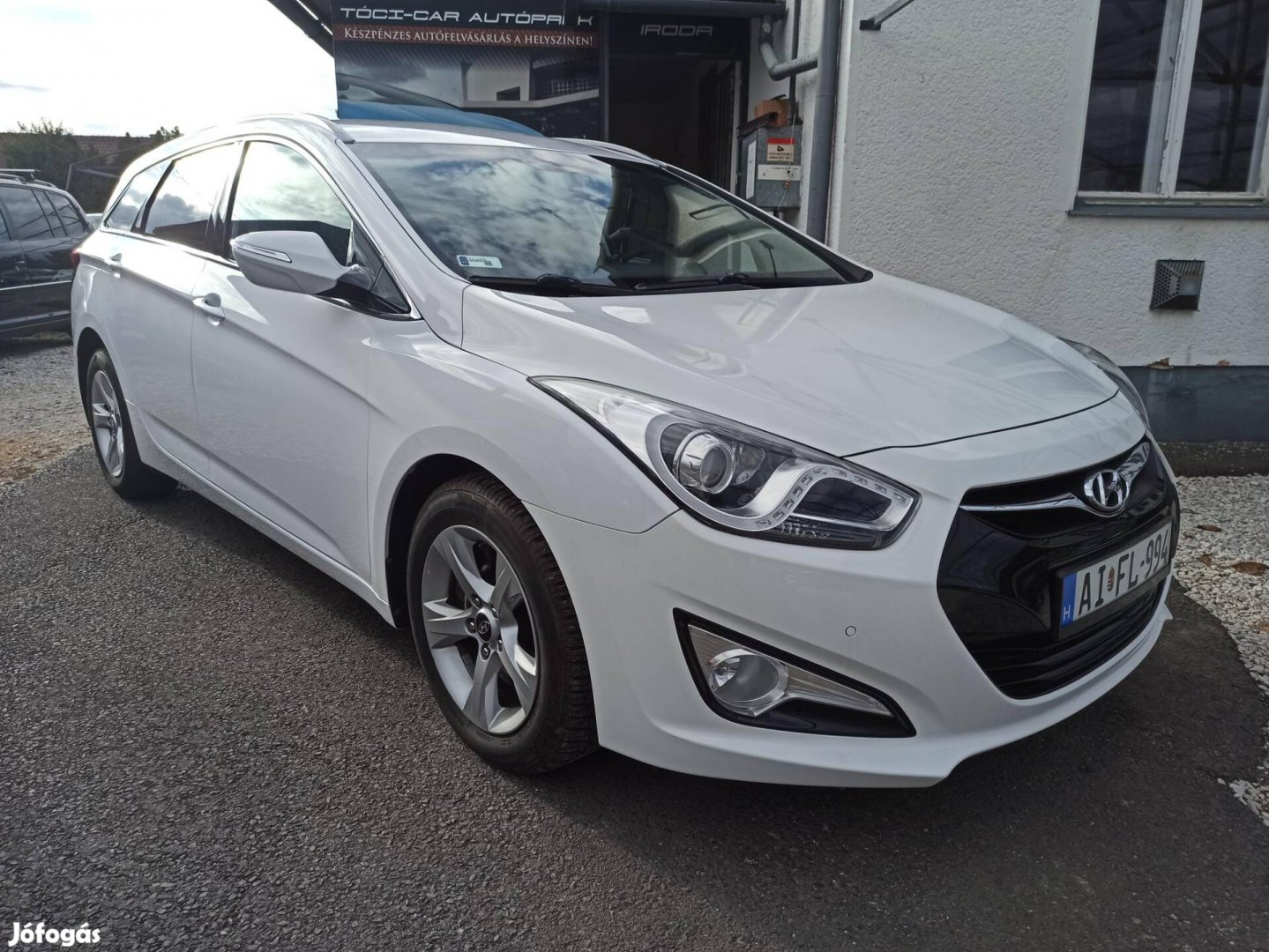 Hyundai I40 1.7 CRDi LP Life