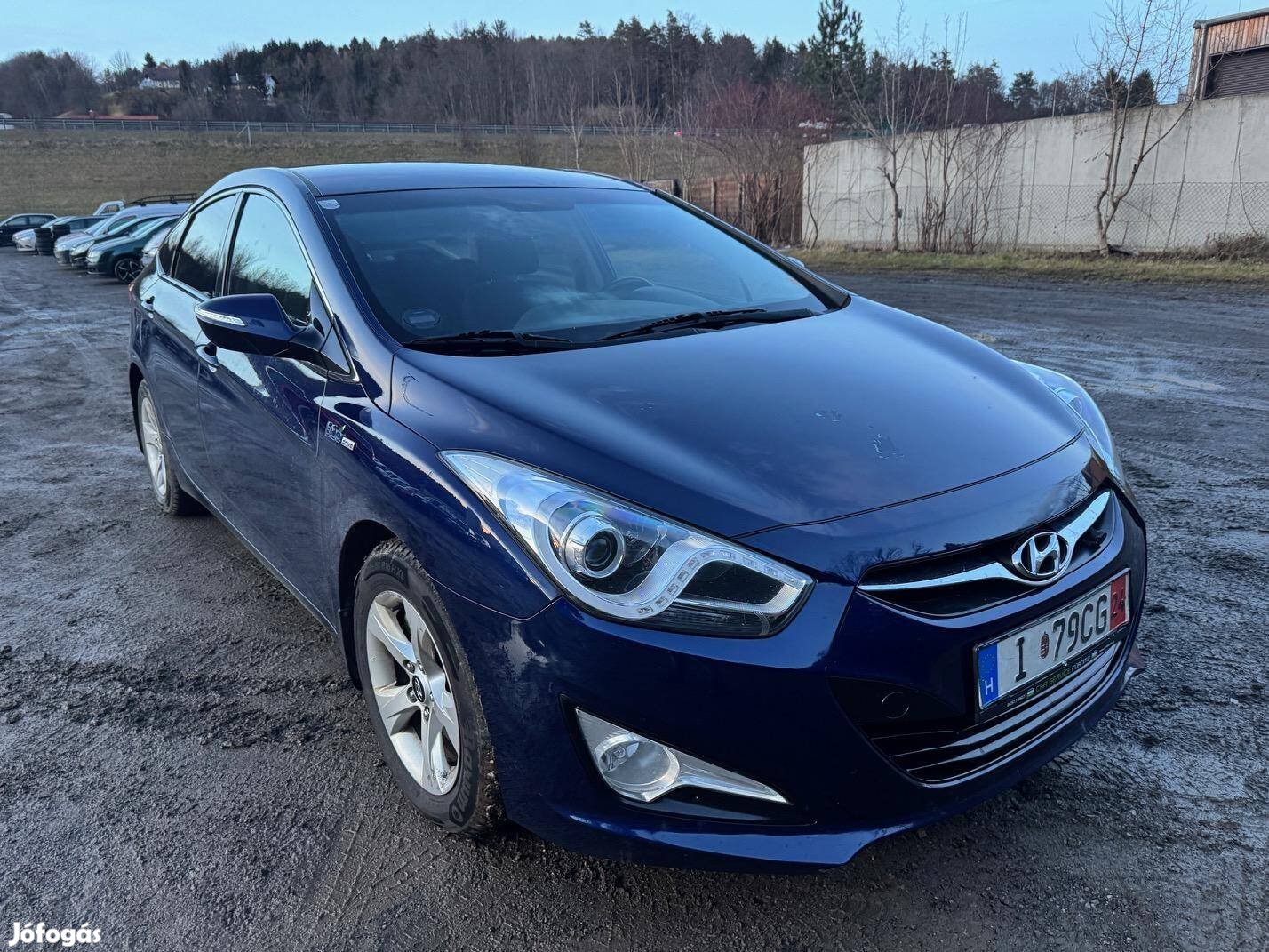 Hyundai I40 1.7 CRDi LP Premium