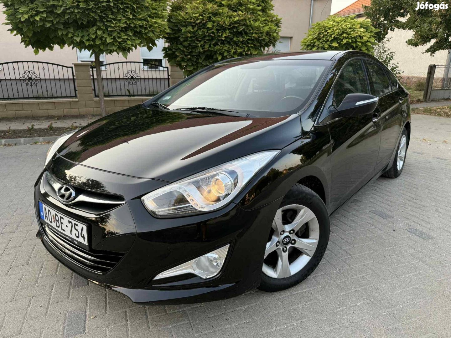 Hyundai I40 1.7 CRDi LP Premium Garantált Km!