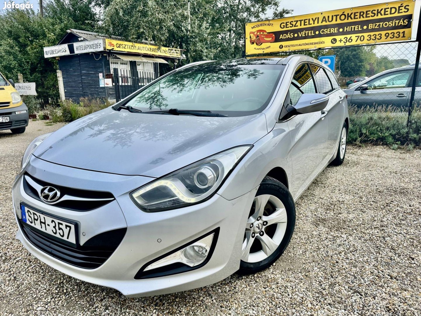 Hyundai I40 1.7 CRDi LP Style