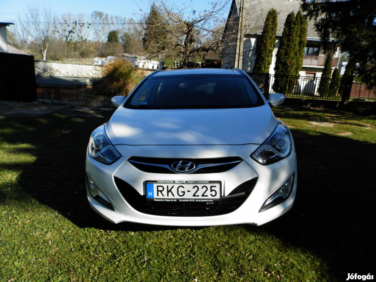 Hyundai I40 1.7 kombi 136 LE