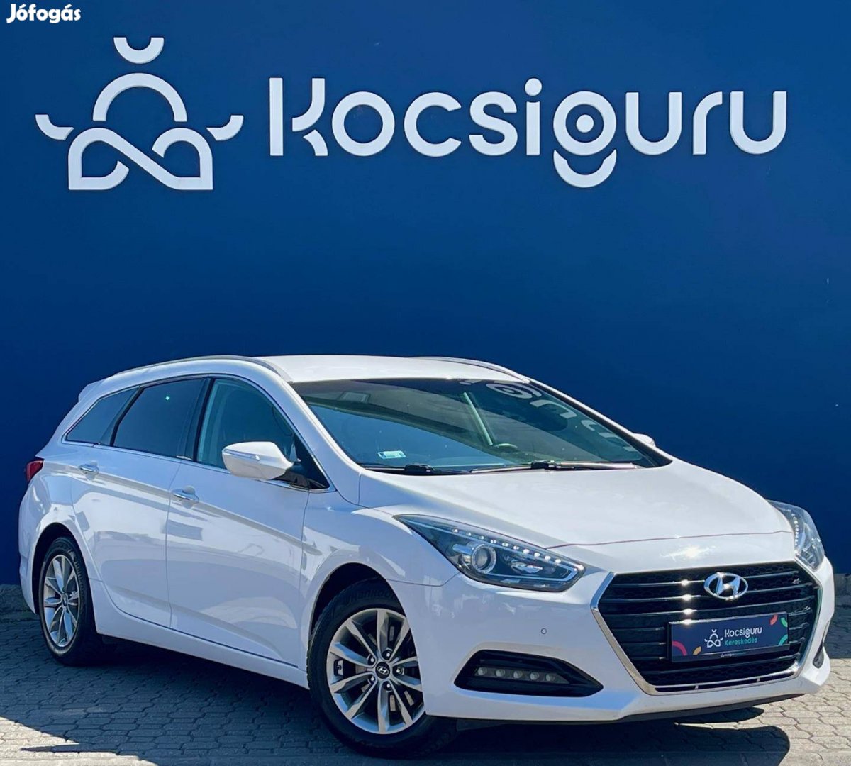 Hyundai I40 2.0 GDI Comfort (Automata) / 1 év G...