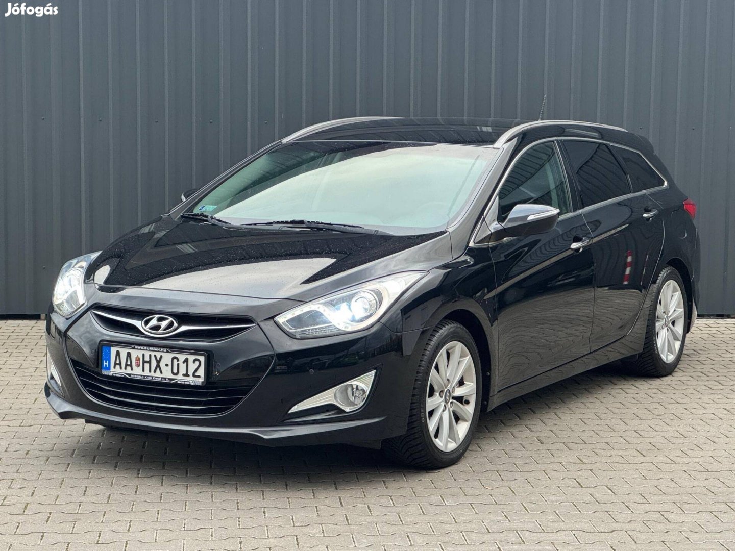 Hyundai I40 2.0 GDI Premium