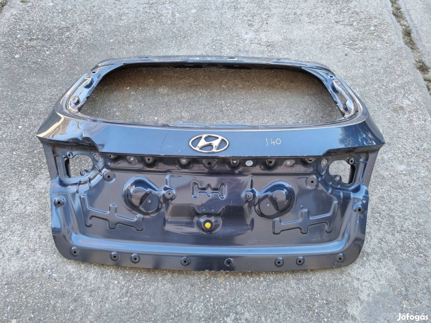 Hyundai I40 Csomagtér ajtó