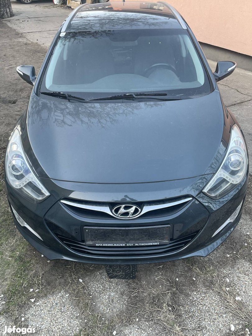 Hyundai I40 alkatrészek
