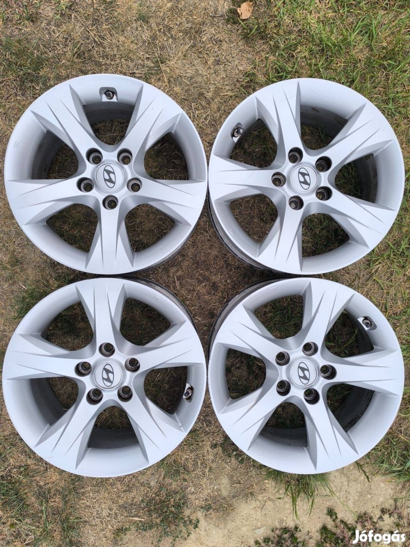 Hyundai I40 alufelni, 5x114,3 , R16