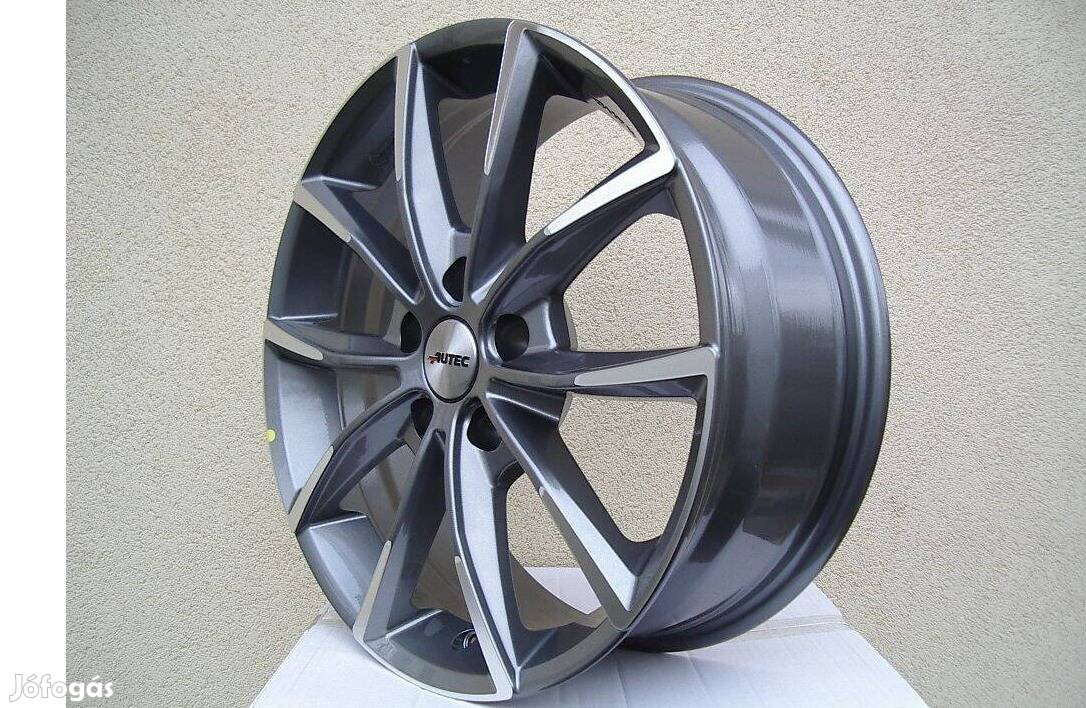Hyundai I40 alufelni gyári méretben 18 col Autec Astana 5X114,3