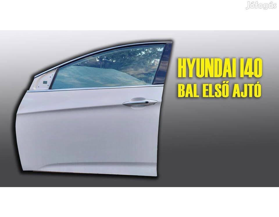 Hyundai I40 bal első ajtó