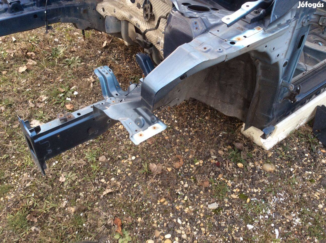 Hyundai I40 j.-b. doblemez, hibátlan