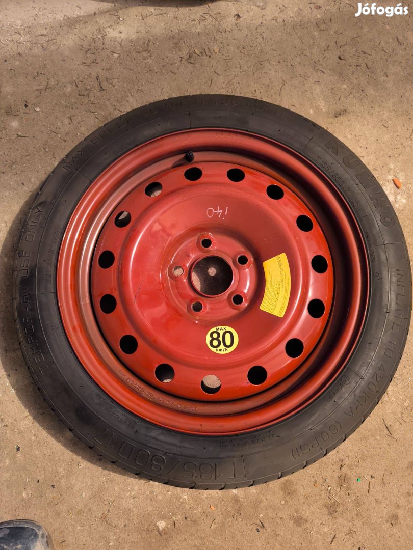 Hyundai I40 mankó kerék (17-es)