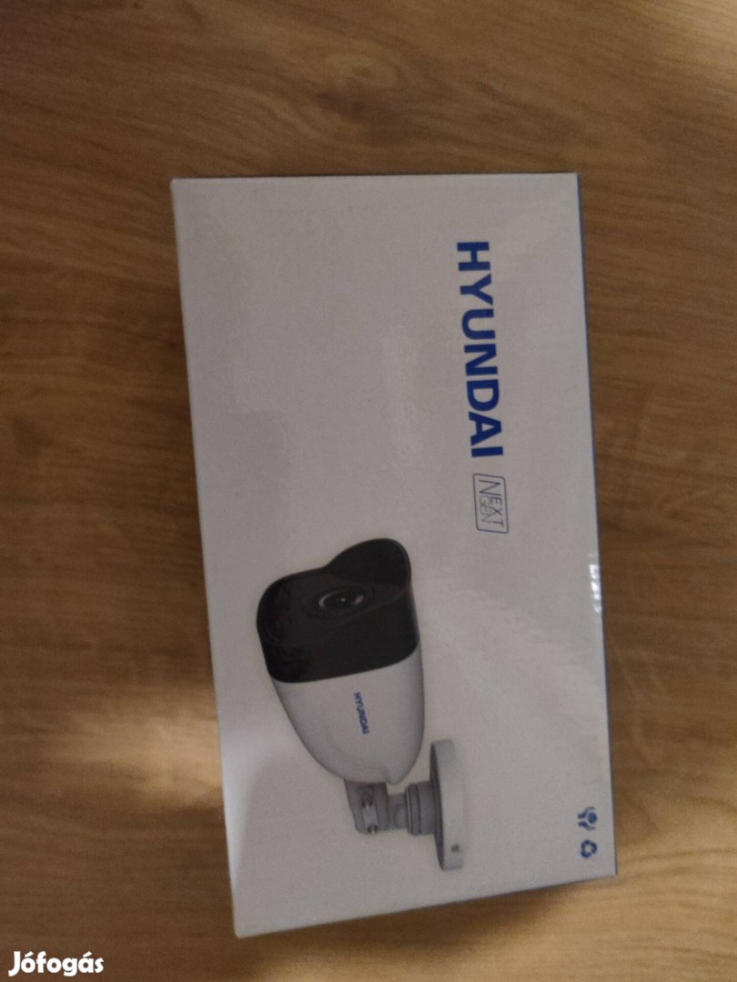 Hyundai IP POE csőkamera 